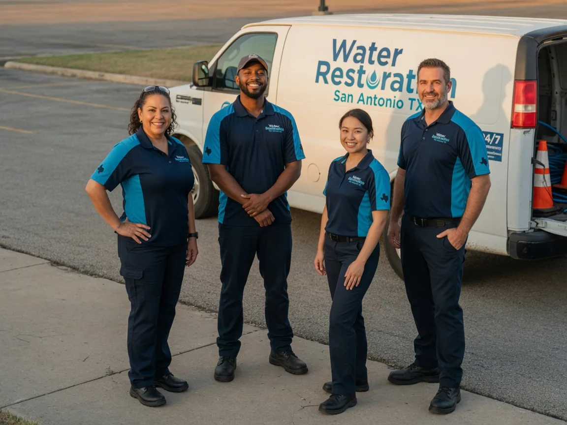 Water Damage Repair company in Pullman, MI