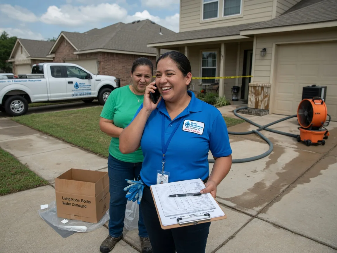 Water Damage Repair Pullman, MI FAQs